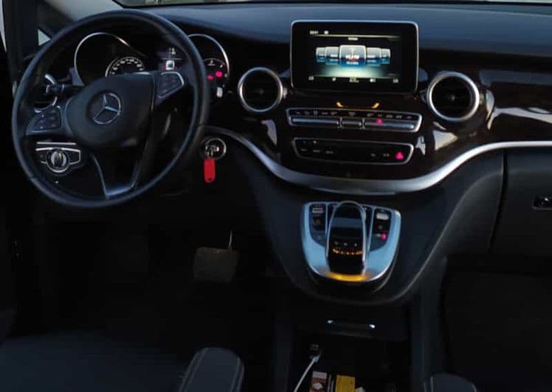 Athènes : transfert aéroport depuis/vers le centre-ville