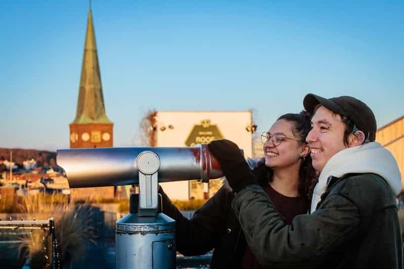 Visite à pied d'Aarhus : Du village viking à la métropole