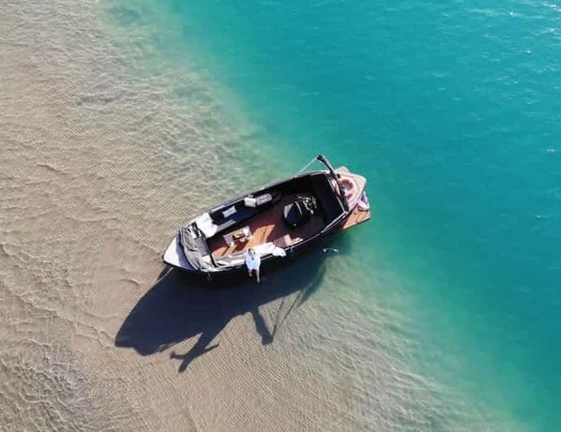 Le Grau du Roi : Privatisez un bateau de charme pour 2h avec skipper
