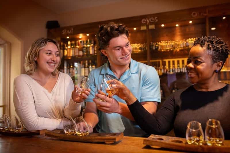 Dublin : Visite du musée du whisky irlandais et dégustation de whisky