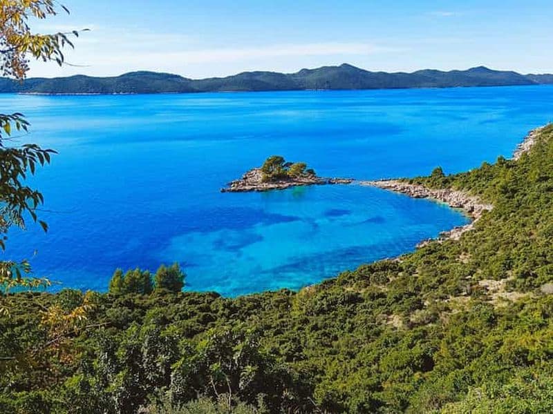 Dubrovnik : Blue Lagoon Boat Party avec DJ et Welcome Shot