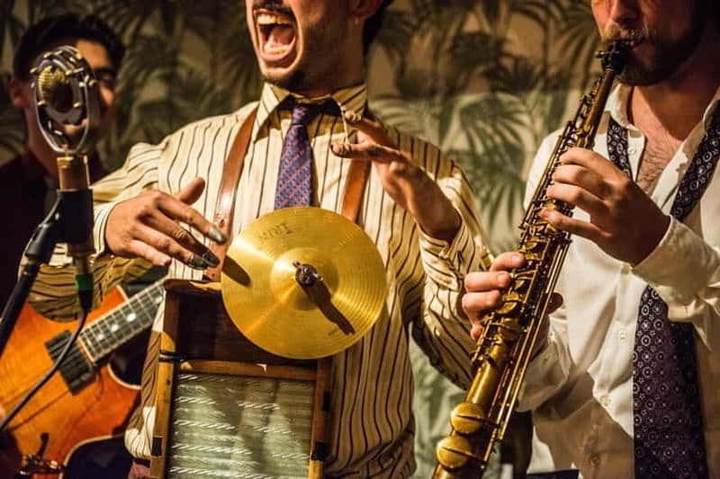 Amsterdam : Jazz au cœur d'Amsterdam