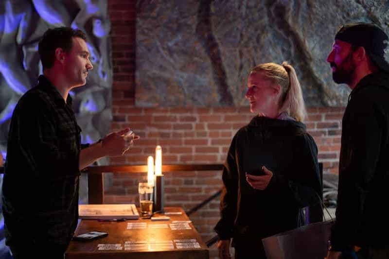 Vancouver : billet d'entrée pour la boîte de nuit Underground Comedy Club