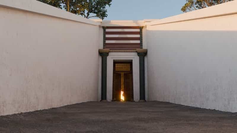 Billets d'entrée à Mycènes et visite guidée audio en réalité virtuelle