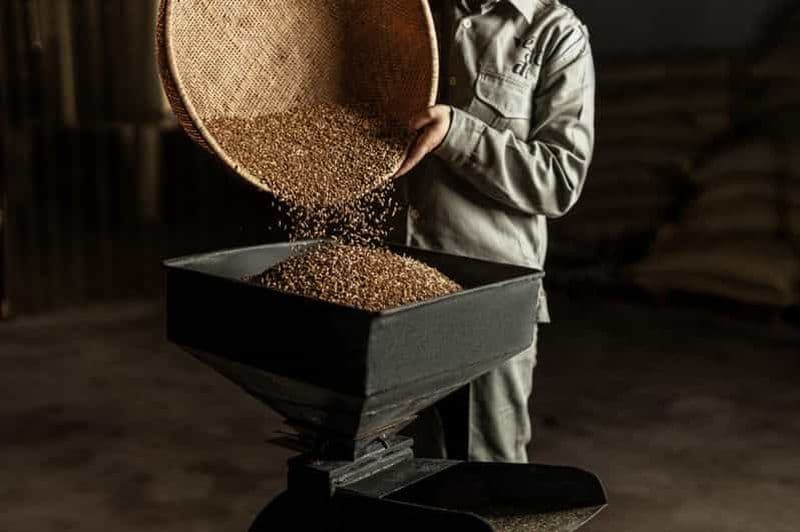 Vietnam : visite guidée de la distillerie de whisky avec dégustation