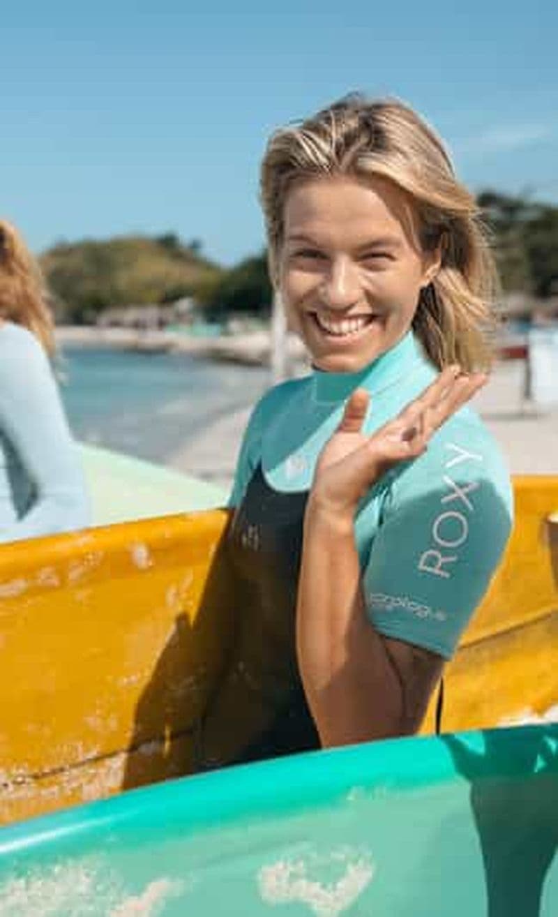 Billet Cours de surf pour débutants Bali ou Lombok