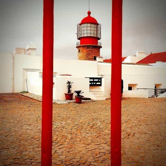 Demi-journée Sagres&Jeep Hors-piste Parc Naturel de l'Algarve Côte Ouest