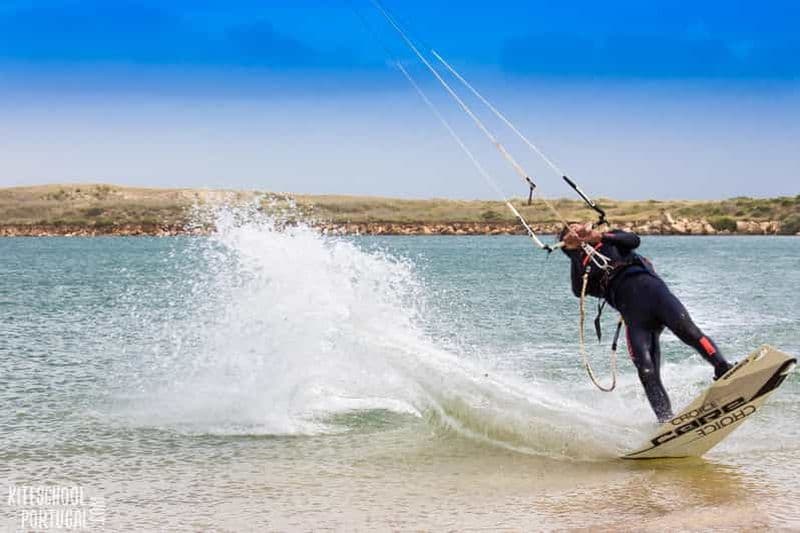 Kitesurf Batism - 3 heures de cours d'essai