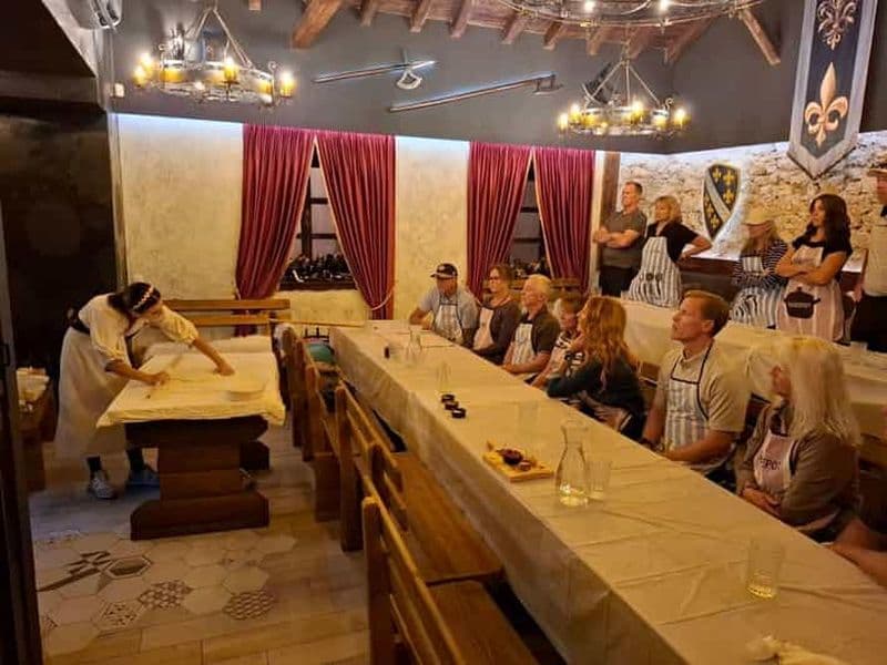 Depuis Sarajevo : Excursion à Mostar avec cours de cuisine bosniaque