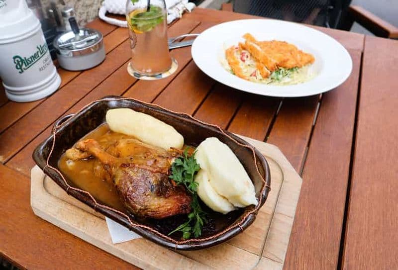 Billet Brno : Visite culinaire dans les joyaux cachés (petits groupes)