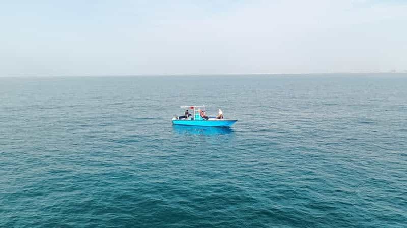 Doha : Excursion familiale en bateau de pêche avec transferts
