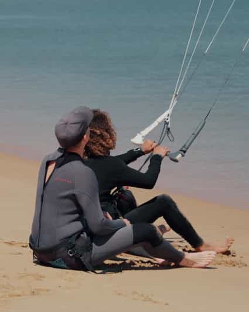 Cours de kitesurf