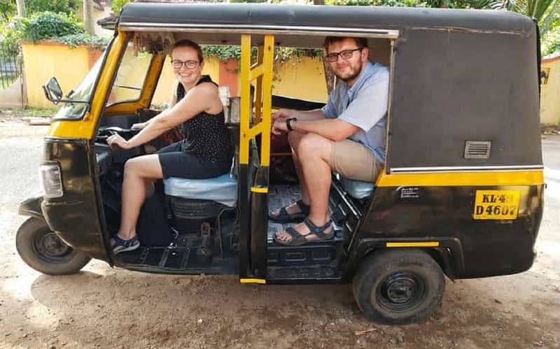 Le Caire : Visite guidée en tuk-tuk de la ville avec prise en charge à l'hôtel