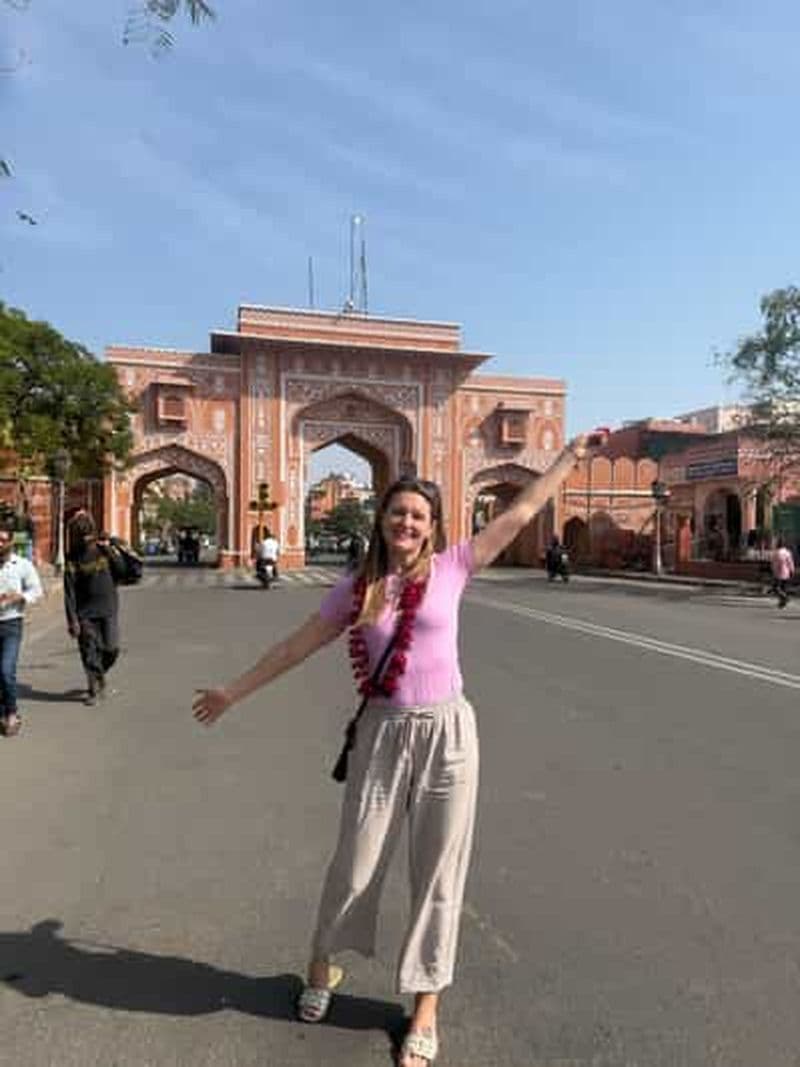 Jaipur : Visite privée d'une journée en tuk-tuk ou en voiture