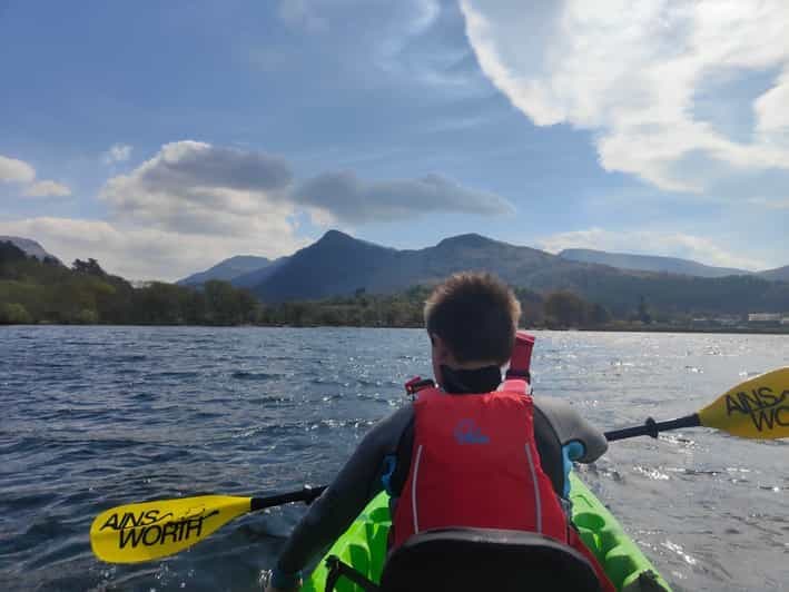 Snowdonia : Aventure guidée en kayak