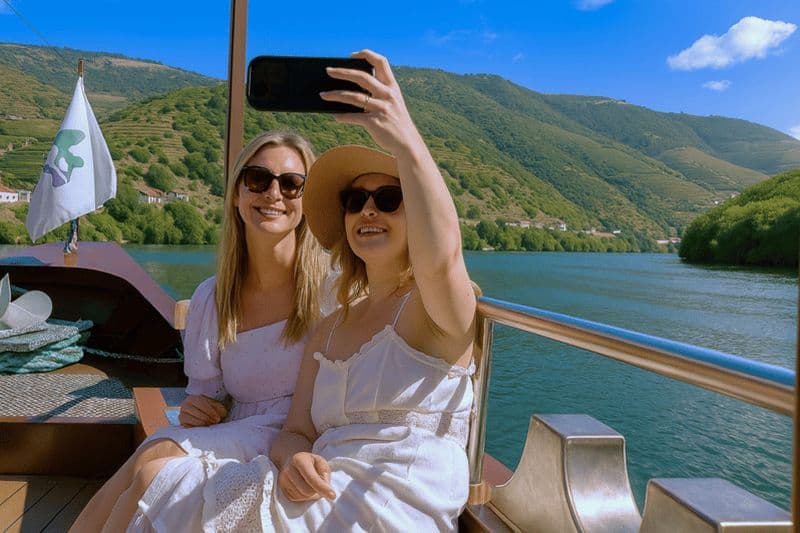 Porto : 1 ou 2 caves avec déjeuner et croisière d'une heure