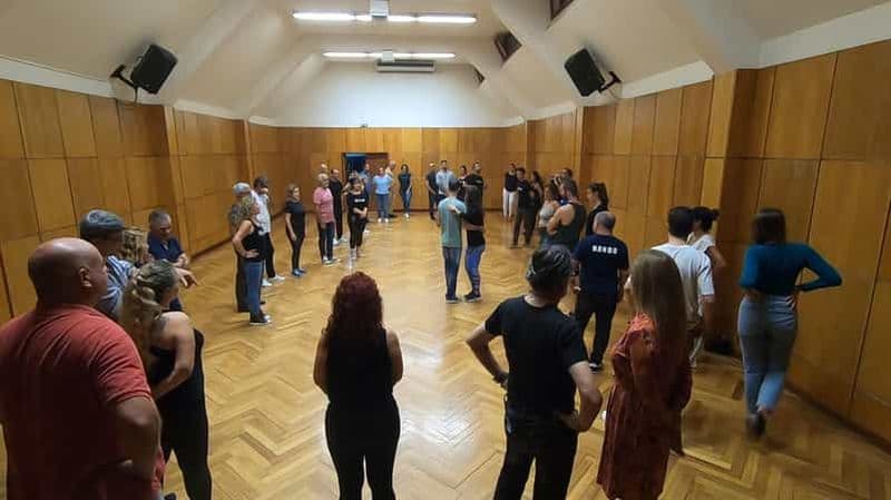 Faro : Cours de danse privés ou en groupe (Salsa, Bachata, Kizomba)