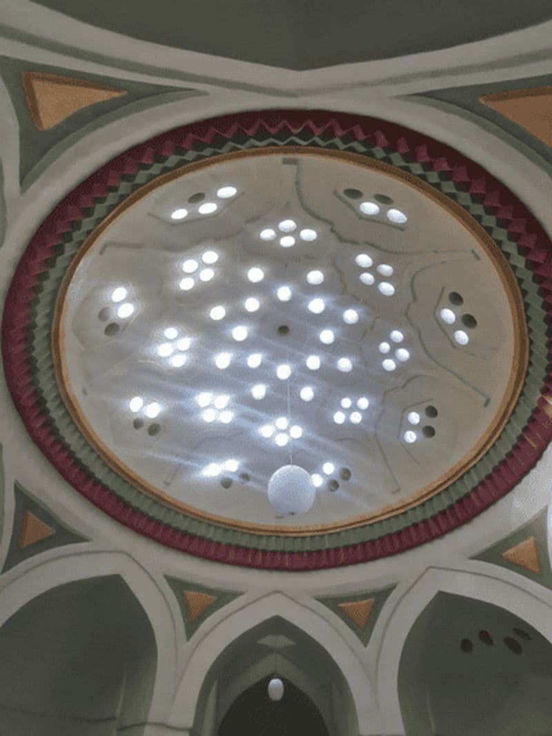 Istanbul : séance de yoga et de pleine conscience au Hızırbey Hamamı