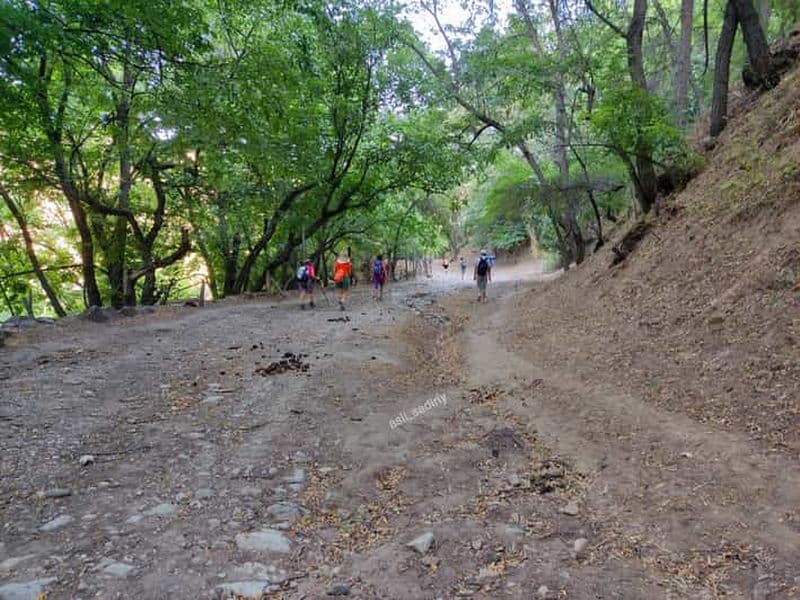 Randonnée d'une journée à Amankutan Trek depuis Samarkand