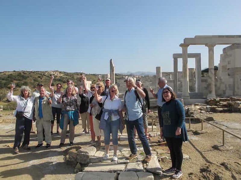 Naxos : Visite d'une jounée en bus