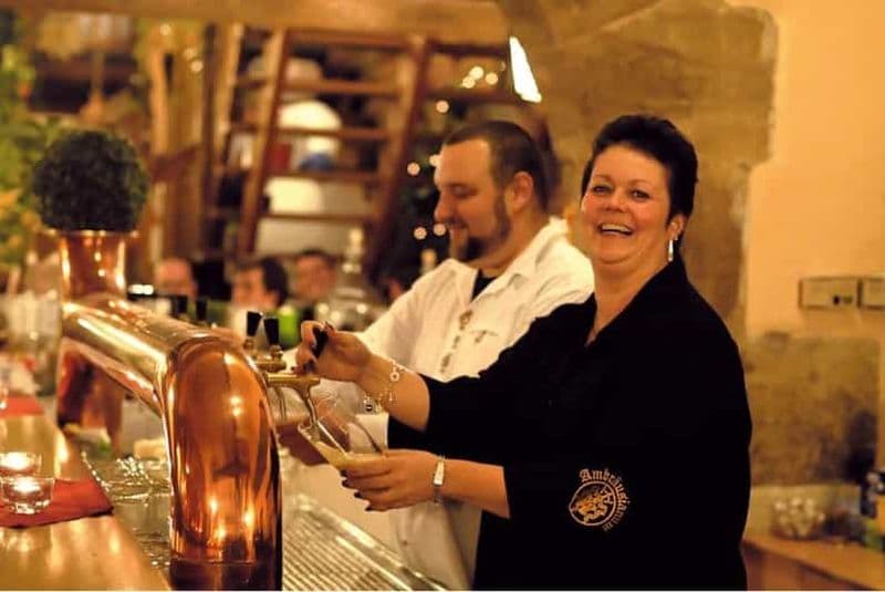 Bamberg : Visite guidée de l'histoire de la bière avec dégustation facultative