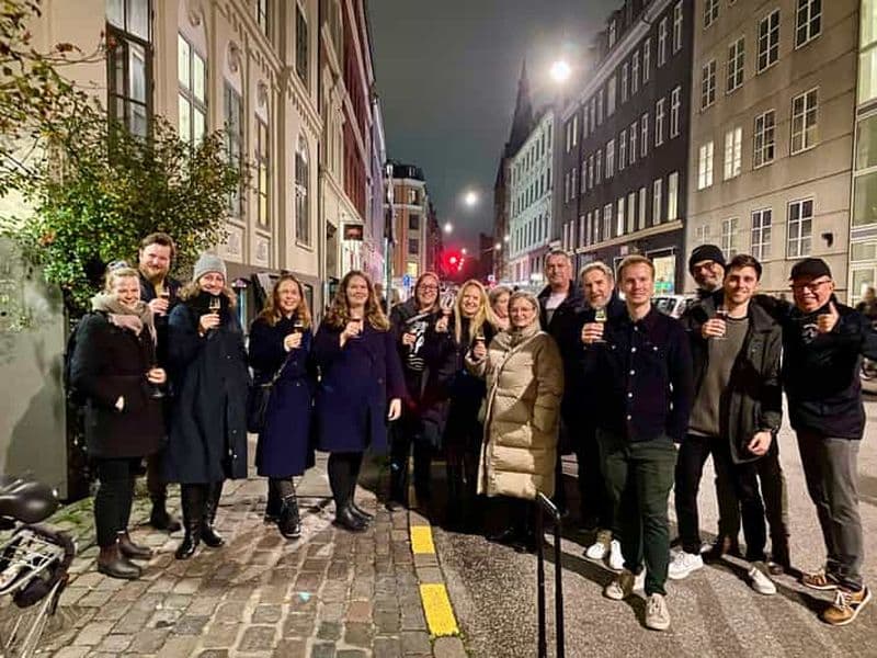 Copenhague : Mikkeller Winter Craft BeerWalk (Marche de la bière artisanale d'hiver)