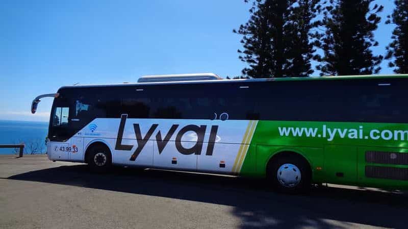 Transfert aéroport domestique Magenta Nouméa (Nouvelle-Calédonie)