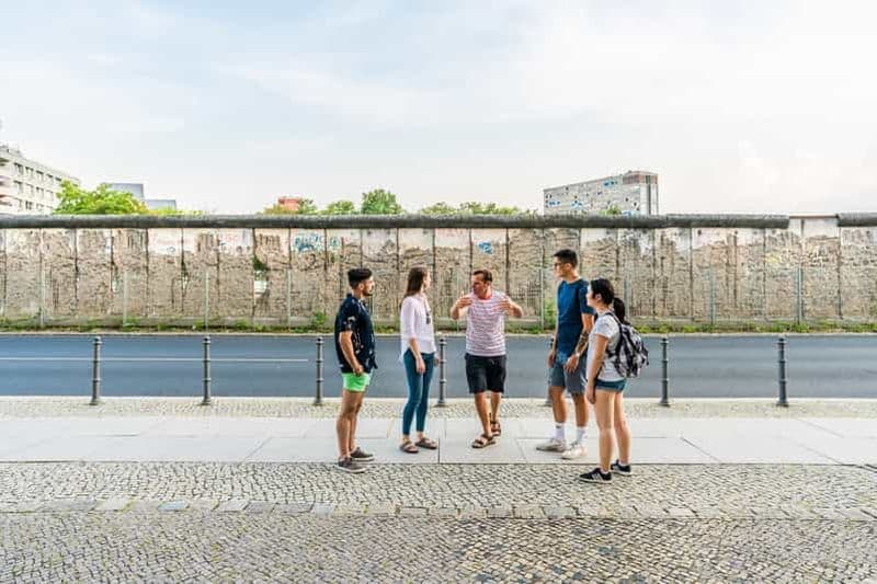 Billet Le meilleur de Berlin : visite à pied de 2 heures sur le Troisième Reich et la guerre froide