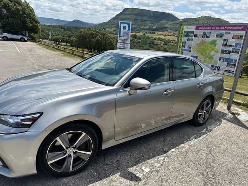 Taxi asturias aéroport