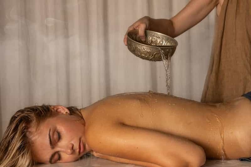 Madrid - Plaza Mayor : bain, kessa et massage relaxant