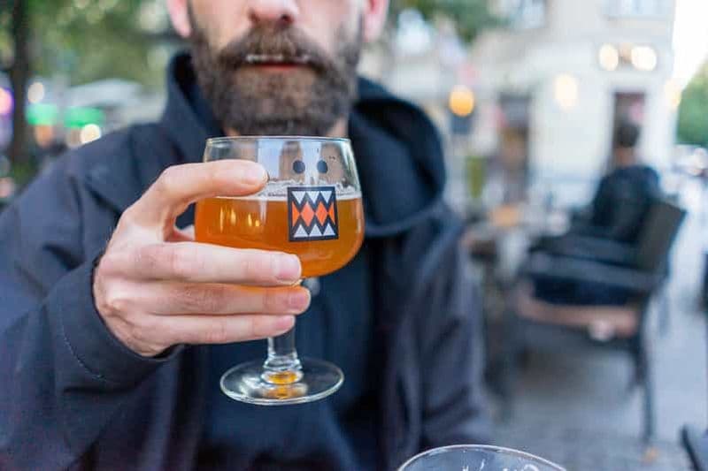 Ljubljana : Visite guidée de la bière artisanale