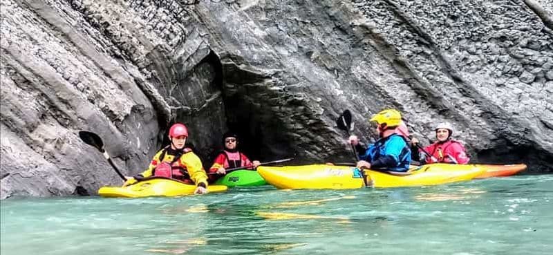 Rimini : excursion en canoë à Rimini et sur la Marecchia