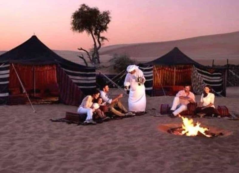 Billet Sharm El-Sheikh : Quad, observation des étoiles et dîner barbecue