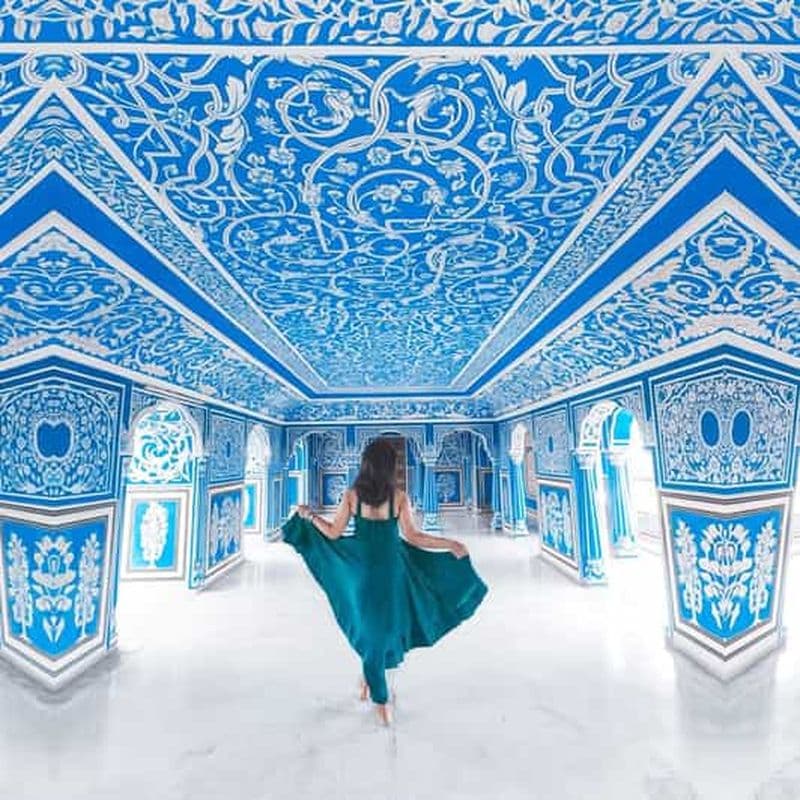 Jaipur : Visite Instagram privée des meilleurs lieux de photographie