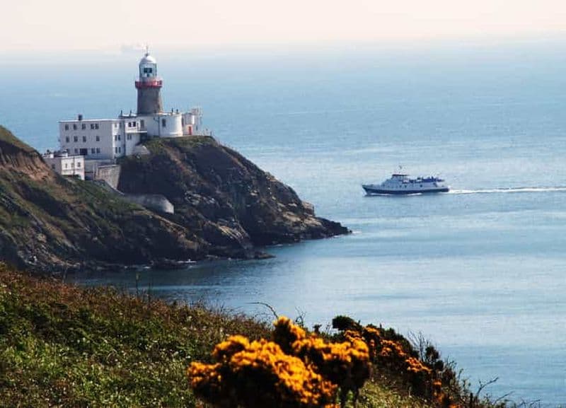 Baie de Dublin : croisière depuis le centre-ville vers Dun Laoghaire