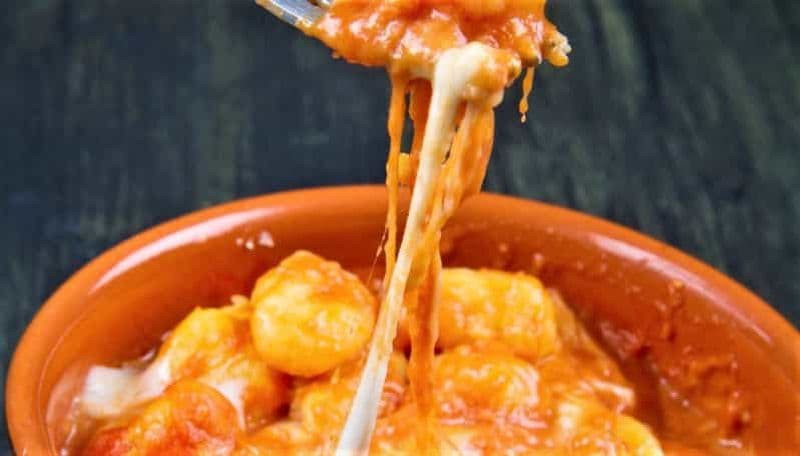 Cours de cuisine - Gnocchi comme une grand-mère italienne