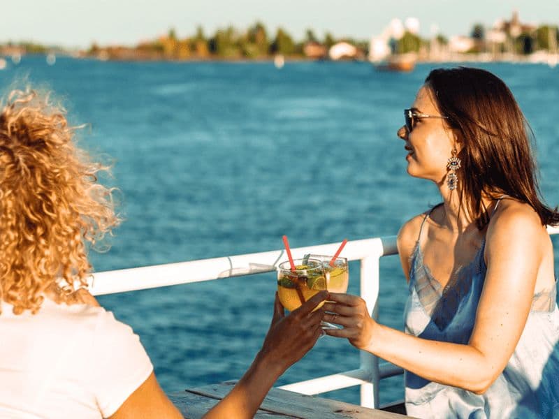 Tallinn : croisière touristique dans la baie