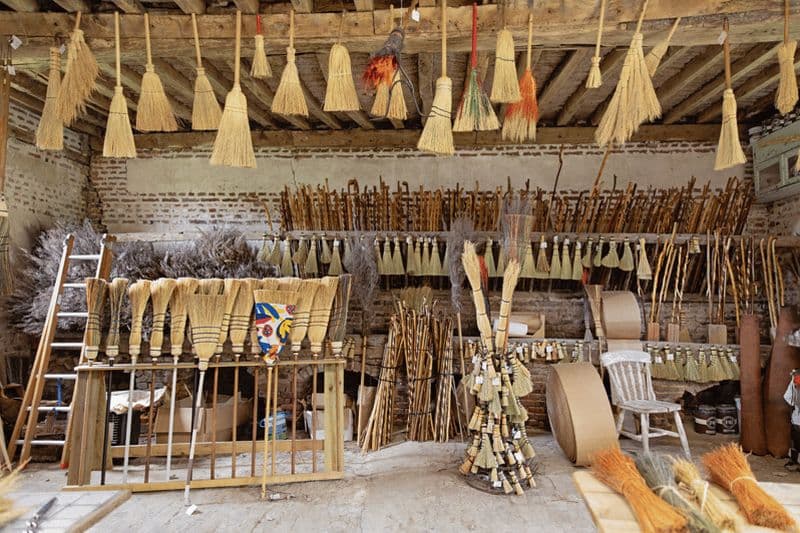 Visite spéciale de la Maison des Balaitiers + L'Art du Bois