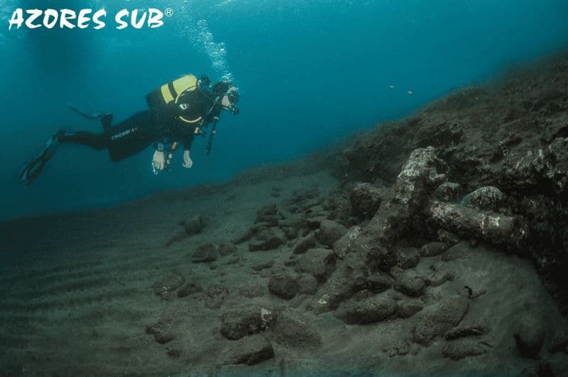 Vila Franca Do Campo : Initiation à la plongée sous-marine