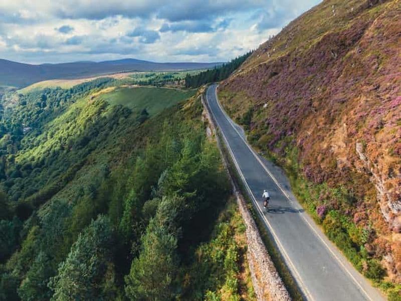 Randonnée sur route des légendes de Dublin