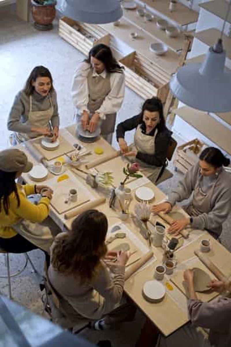Sintra : atelier de poterie près de la magnifique Praia da Adraga