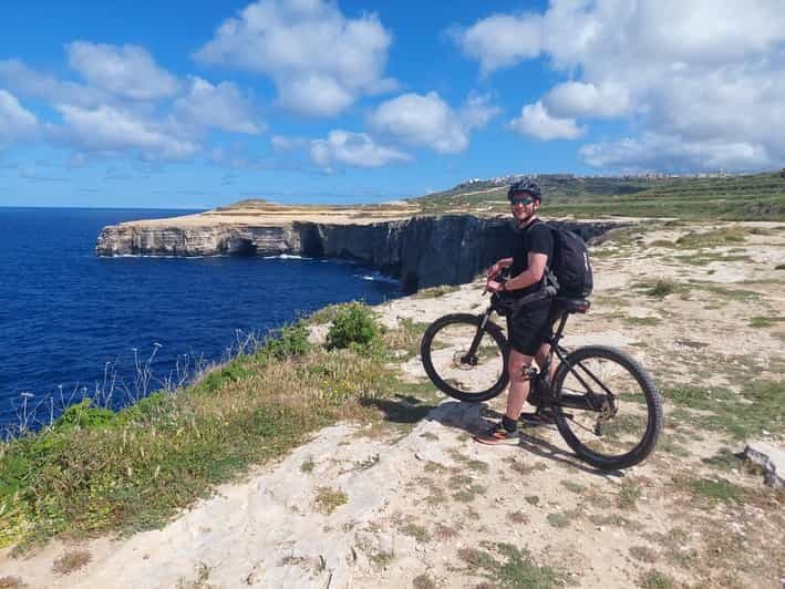 Gozo : visite guidée en vélo électrique