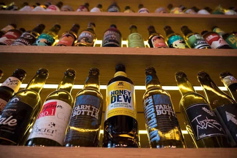 Vienne : Dégustation de bières artisanales et collations locales