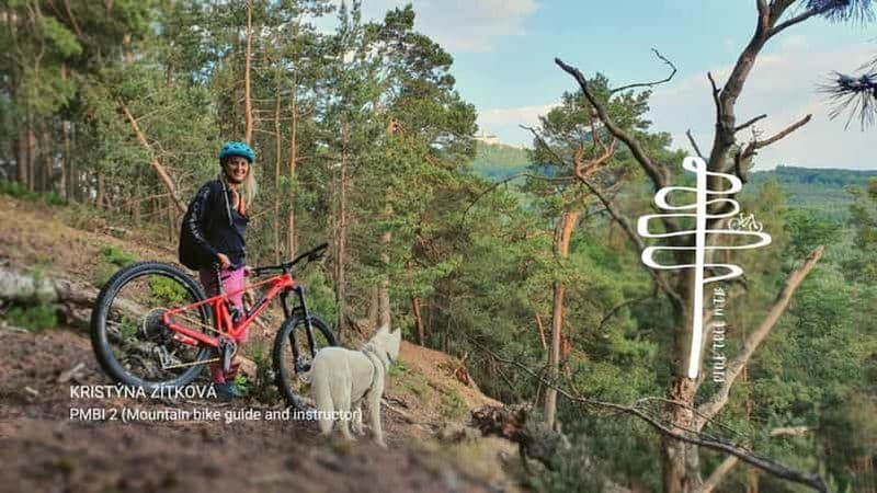 Circuit VTT autour de Máchovo jezero