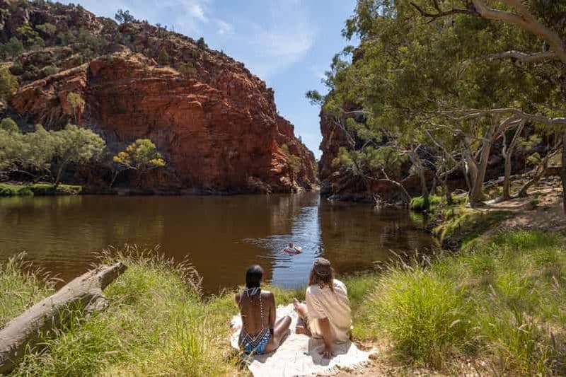 Billet Alice Springs : excursion dans les monts MacDonnell et à Standley Chasm