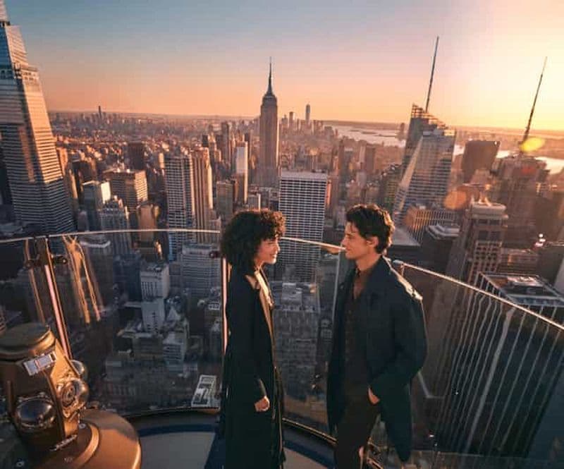 New York : visite VIP du Rockefeller Center avec accès à la terrasse d'observation