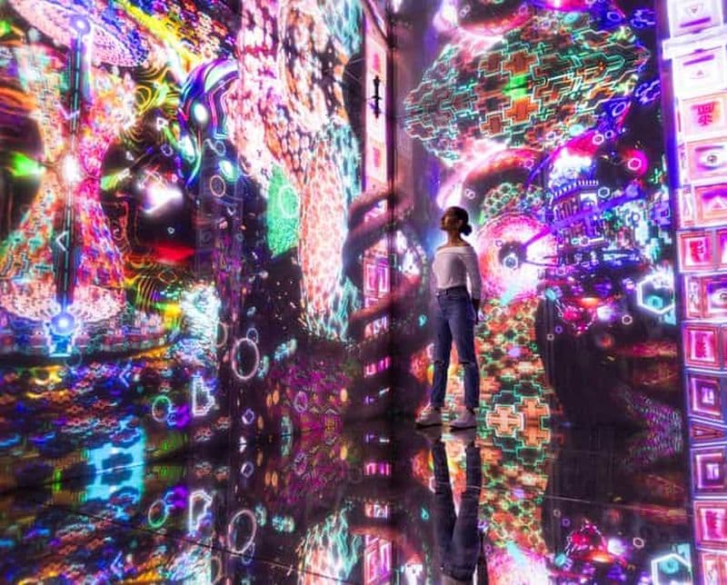 Budapest : billet d'entrée au Cinema Mystica