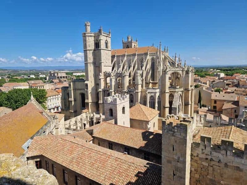 Narbonne : visite du Palais des Archevêques et sa Cathédrale