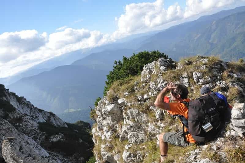 Au départ de Brasov : visite privée d'une journée au parc national de Piatra Craiului