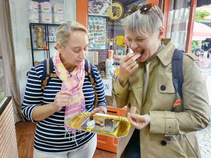 Gand : Visite guidée de la ville avec dégustation de chocolat